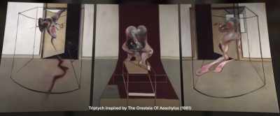 Michael peppiatt: The fact
that his father kicked him out - Memory: The Origins of Alien