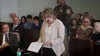 MICHAEL PETERSON,
NOT ONLY CAN YOU WEAR - An American Murder Mystery: The Staircase