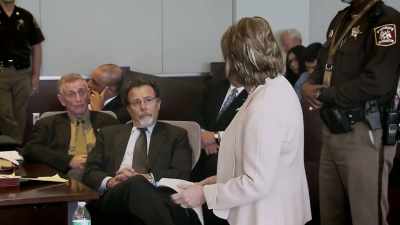 MICHAEL PETERSON,
THE WORDS ALFORD PLEA, - An American Murder Mystery: The Staircase