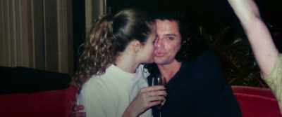 "Michael phones me - Mystify: Michael Hutchence