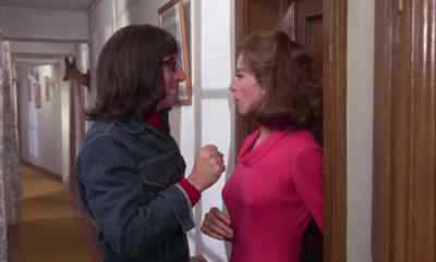 Michael, please, come... - What's New Pussycat