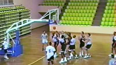 Michael proceeded to score
every time down the court. - The Last Dance