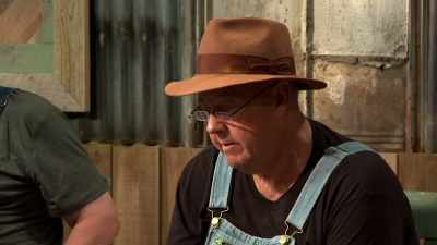 Michael, your proof gallons
is 3.31. - Moonshiners: Master Distiller