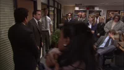 Michael: Robin Williams, oh, man. - The Office