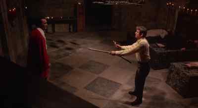 Michael! - Count Yorga, Vampire