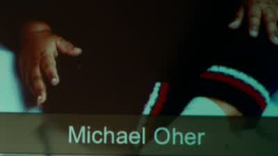 Michael. - The Blind Side