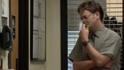 Michael! - The Office