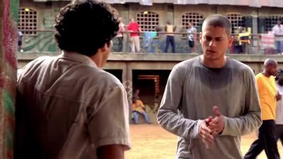 Michael. - Prison Break