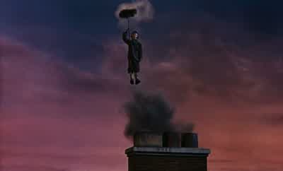 Michael! - Mary Poppins