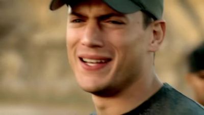 Michael. - Prison Break