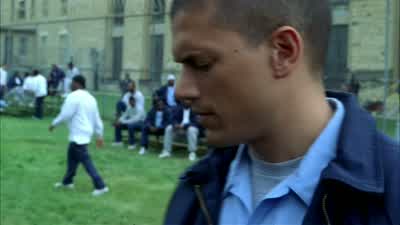 Michael. - Prison Break