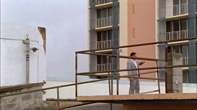 Michael! - Burn Notice