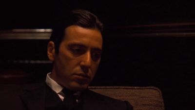 Michael... - The Godfather: Part II