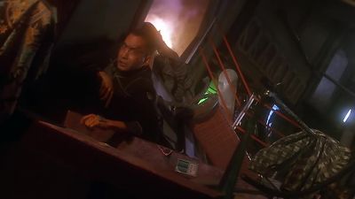 Michael... - Babylon 5