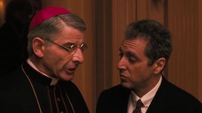 Michael... - The Godfather: Part III