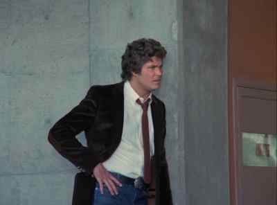 Michael. - Knight Rider