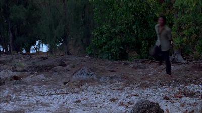 - Michael! Sawyer!
- Jin! - Lost