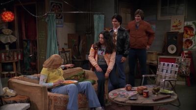 Michael she's in the loop Why am I not in the loop - That '70s Show
