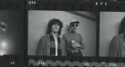 MICHAEL SILVERBLATT:
That record is written by - The Sparks Brothers