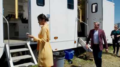 MICHAEL: So I presume that was
another completely non-work
related call - Mixed Baggage