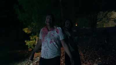 [Michael] So look how 'bout
you let him go? - Malicious