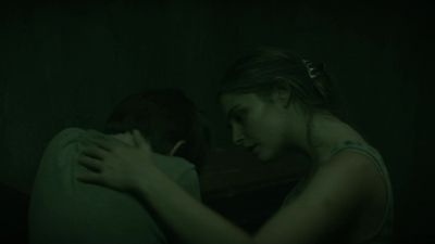 [Michael sobbing] - Girl in the Basement