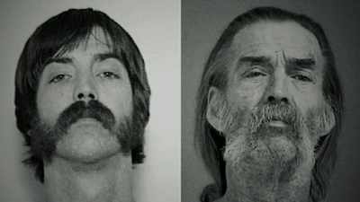 Michael spent 25 years
in prison - Outcry