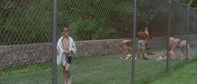 Michael Squints Palledorous walked a little taller that day - The Sandlot