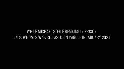 MICHAEL STEELE STILL IN JAIL - The Essex Murders