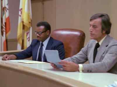 Michael Stone... the
charge against you, - The Streets of San Francisco