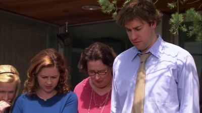 Michael That's what she said - The Office