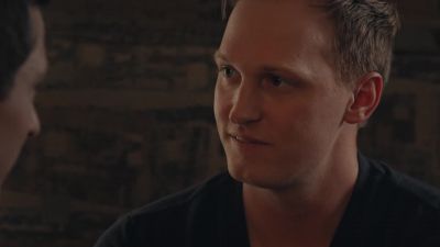 Michael The eyes are the windows to the soul - More Than Only