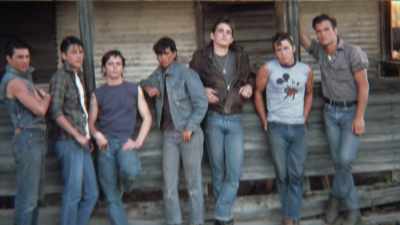 MICHAEL: The Outsiders, - BRATS