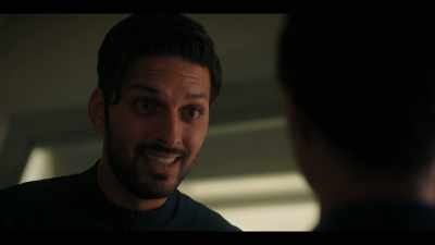 Michael, the reason it didn't take, - Star Trek: Discovery