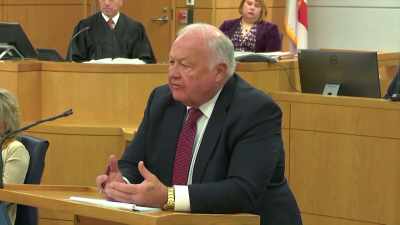 MICHAEL: There is no indication
of any physical evidence - Killer Cases