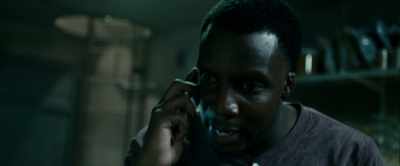 Michael, there wasn't a choice. - The Cloverfield Paradox