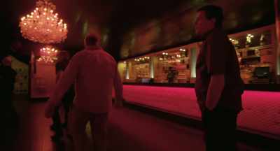 MICHAEL:
There would always already
be a line forming outside, - Studio One Forever