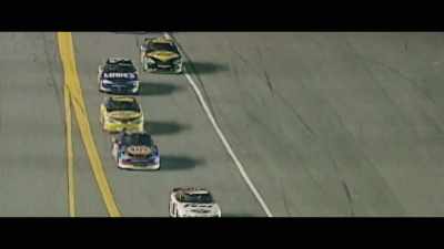 Michael:
THERE'S A LATE PIT STOP, - Blink of an Eye