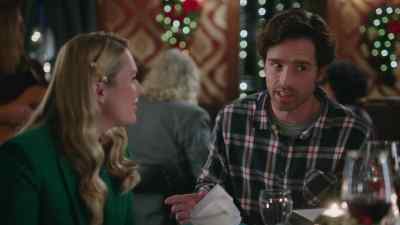 Michael. There's no dance floor. - Unwrapping Christmas: Tina's Miracle
