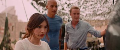 Michael, they're just holding their breath - Stratton