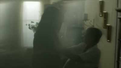 [Michael] This is a chaotic
violent scene, - A Time to Kill