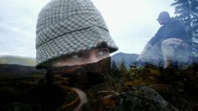 MICHAEL: This has been one
of the most challenging moose - Life Below Zero: Next Generation