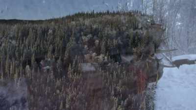 MICHAEL: This little micro
four-wheel drive used to haul - Life Below Zero: Next Generation
