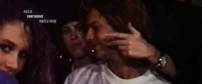 Michael told me around that time - Mystify: Michael Hutchence