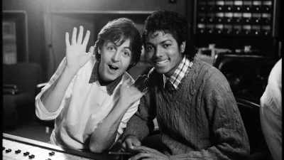 Michael told me - Thriller 40
