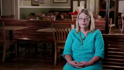 Michael told the authorities
that she was suffering - An American Murder Mystery: The Staircase
