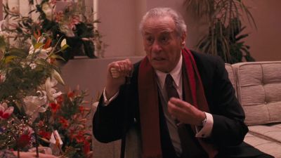 Michael... treachery is everywhere. - The Godfather: Part III