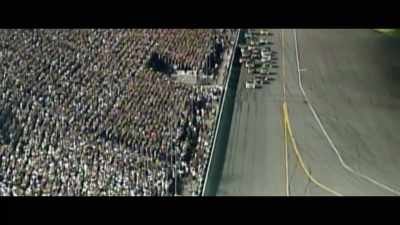 MICHAEL WALTRIP IS SECOND, - Blink of an Eye