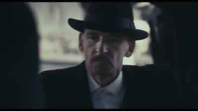 MICHAEL: Well, I was at... - Peaky Blinders
