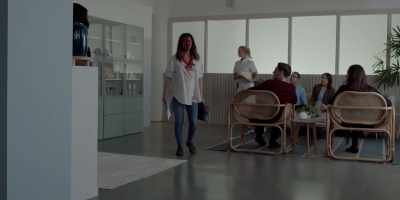 MICHAEL: Wendy, I'd so like if
you'd sing me a song for sleep. - False Positive
